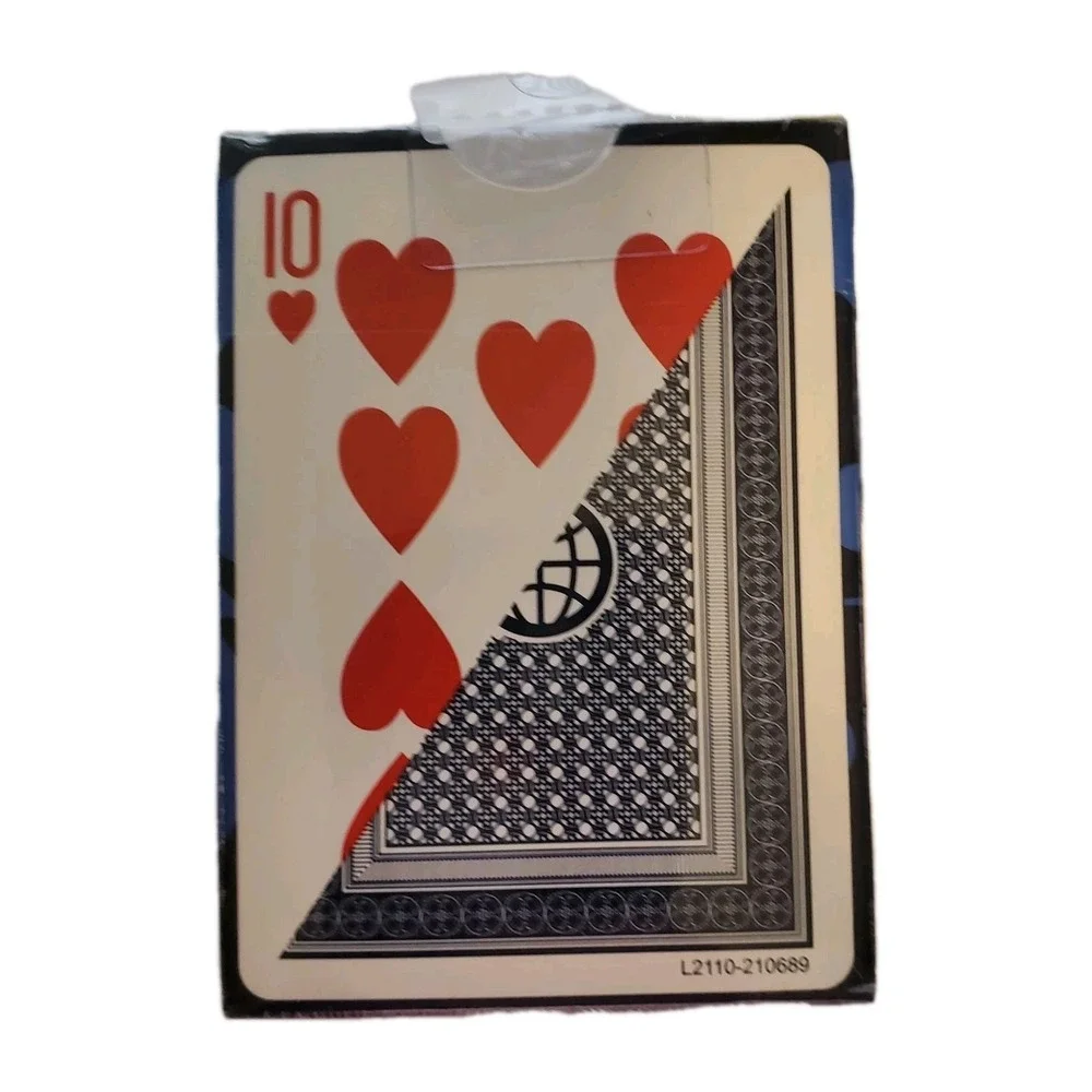Cartamuno Playing Cards Set Of 3 Standard‎ Decks